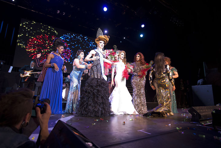Miss'd America Pageant Drag Show Photo Gallery